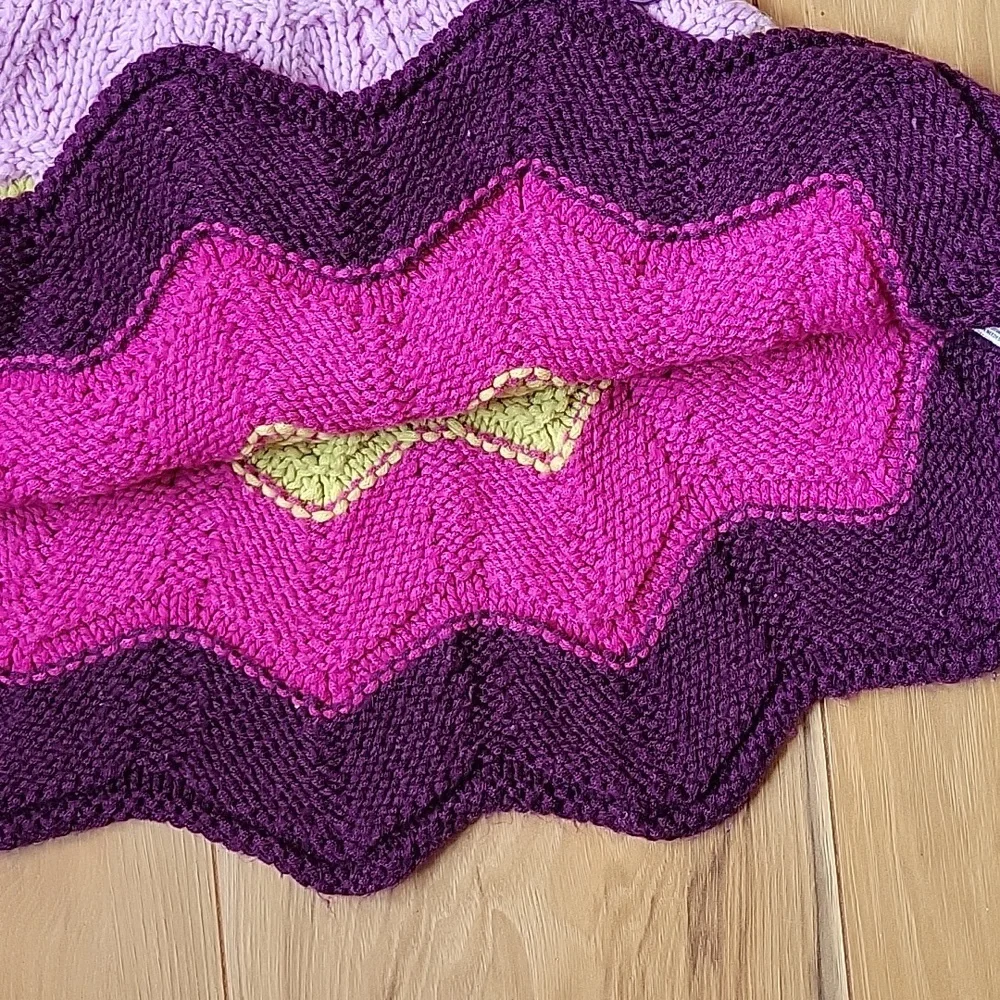*3/$15* The Children's Place 18M Baby Girl Knitted Cloak